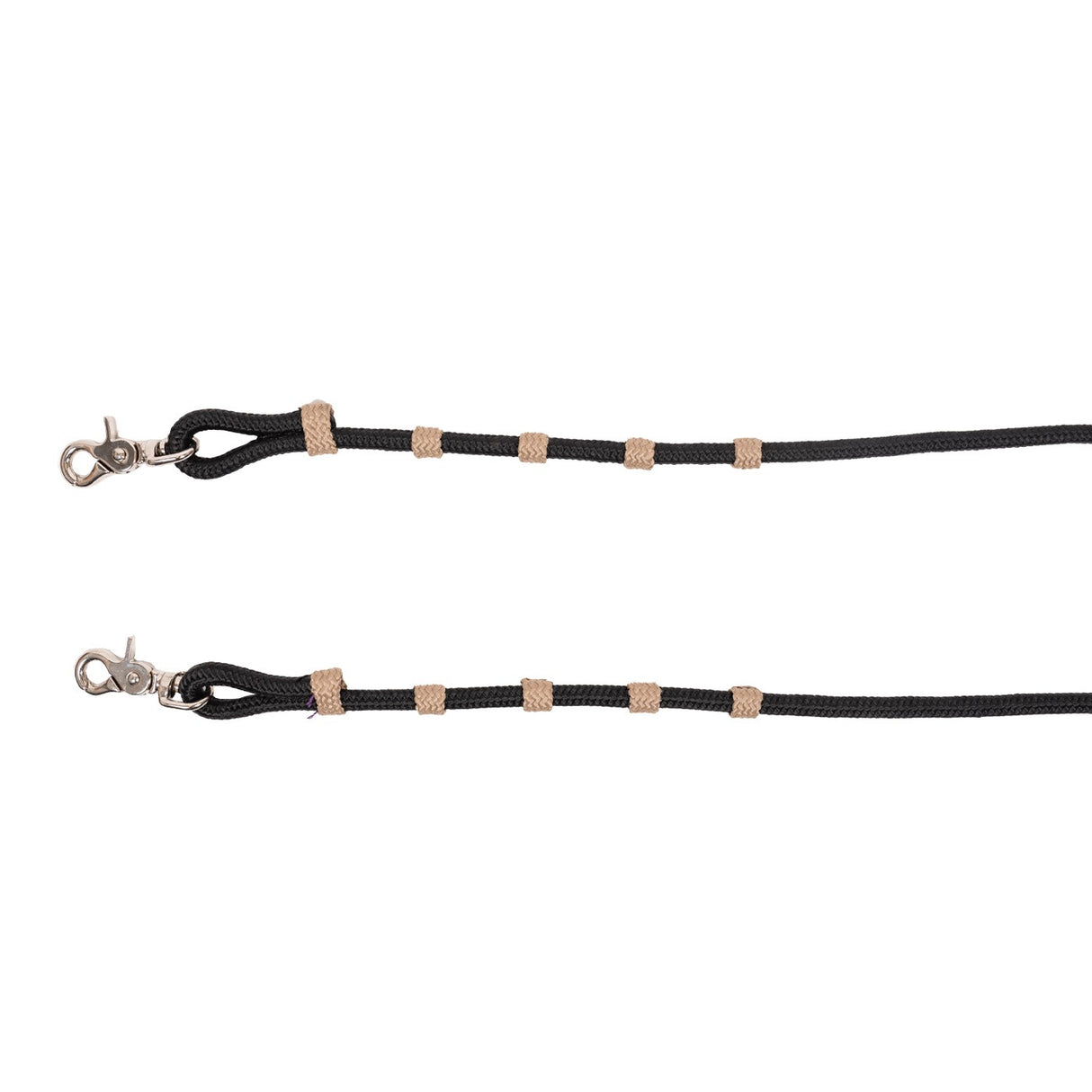 Rênes d'encordement Copper Canyon Nylon Vaquero 8