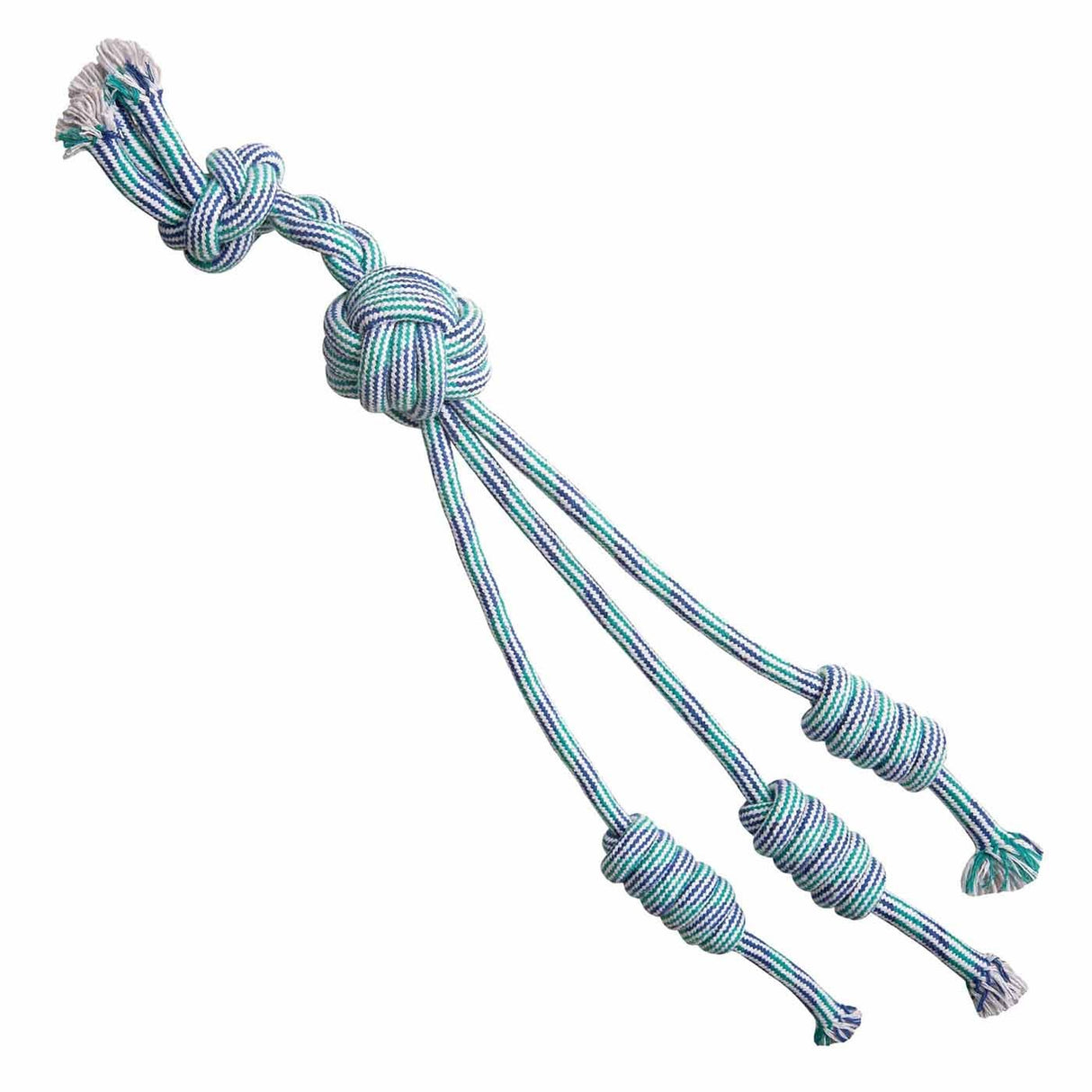 Snugarooz Feel'N Knotty Rope Toy