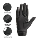 Gants réfléchissants Konekt