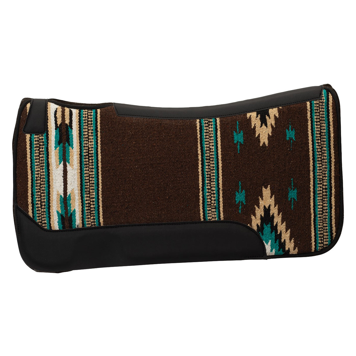 Weaver Contoured Single Weave Western Saddle Pad