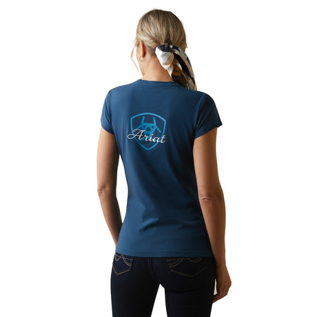 Ariat Logo Script Tee
