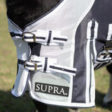 Supra Miniature Fly Sheet W- Belly Band & Fly Mask