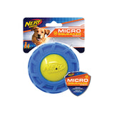 Nerf Dog Micro Squeak Exo Ball Grande
