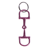 Supra D-Ring Key Chain