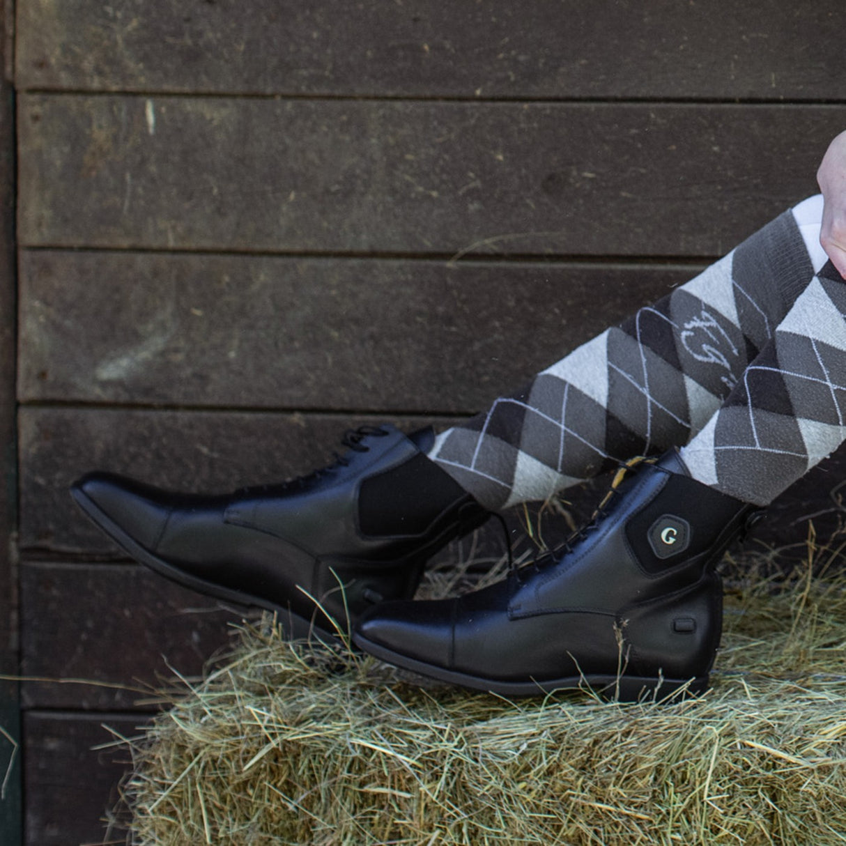 Bottes de paddock Gallors Scout
