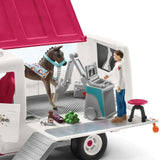 Schleich Vet Visit In The Stable