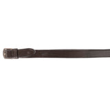 Val du Bois Rope & Leather Draw Reins