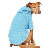 Canada Pooch Beach Bum Serviette à capuche