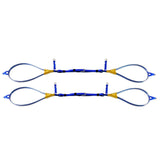 Jacks JB Hopples - Oval W- Hangers