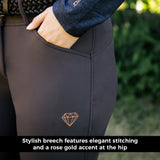 Elation Diamond Camryn Winter Breech