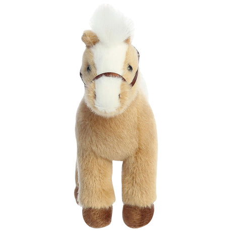 Aurora Breyer Whinny Bits Palomino W- Sound 7 in.