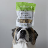 Gâterie pour chien au poumon de bœuf Healthybud 2,1 oz