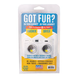 Épilateur pour poils d'animaux FurZapper, paquet de 2