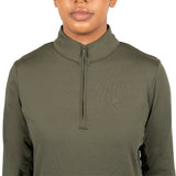 TemTeq Belize Technique Quarter Zip