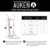 Auken Luna Half Chaps - Kids'