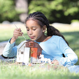Breyer Craft Peinture et jeu pour chevaux et granges