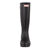 Bottes en caoutchouc ajustables à dos haut mat Hunter Original