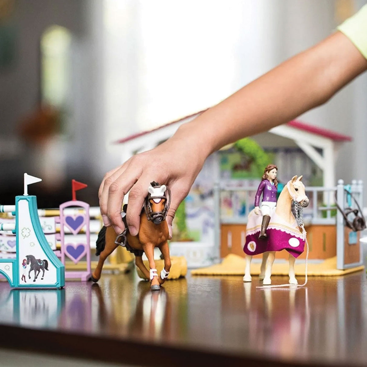 Schleich Friendship Horse Tournament