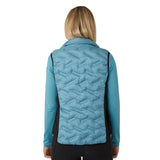 Gilet rembourré léger Horze Shelly, femme