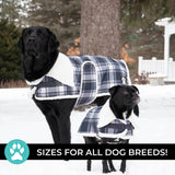 Shedrow K9 Aspen Dog Coat