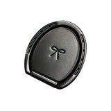 Spiced Equestrian Horseshoe Phone Ring
