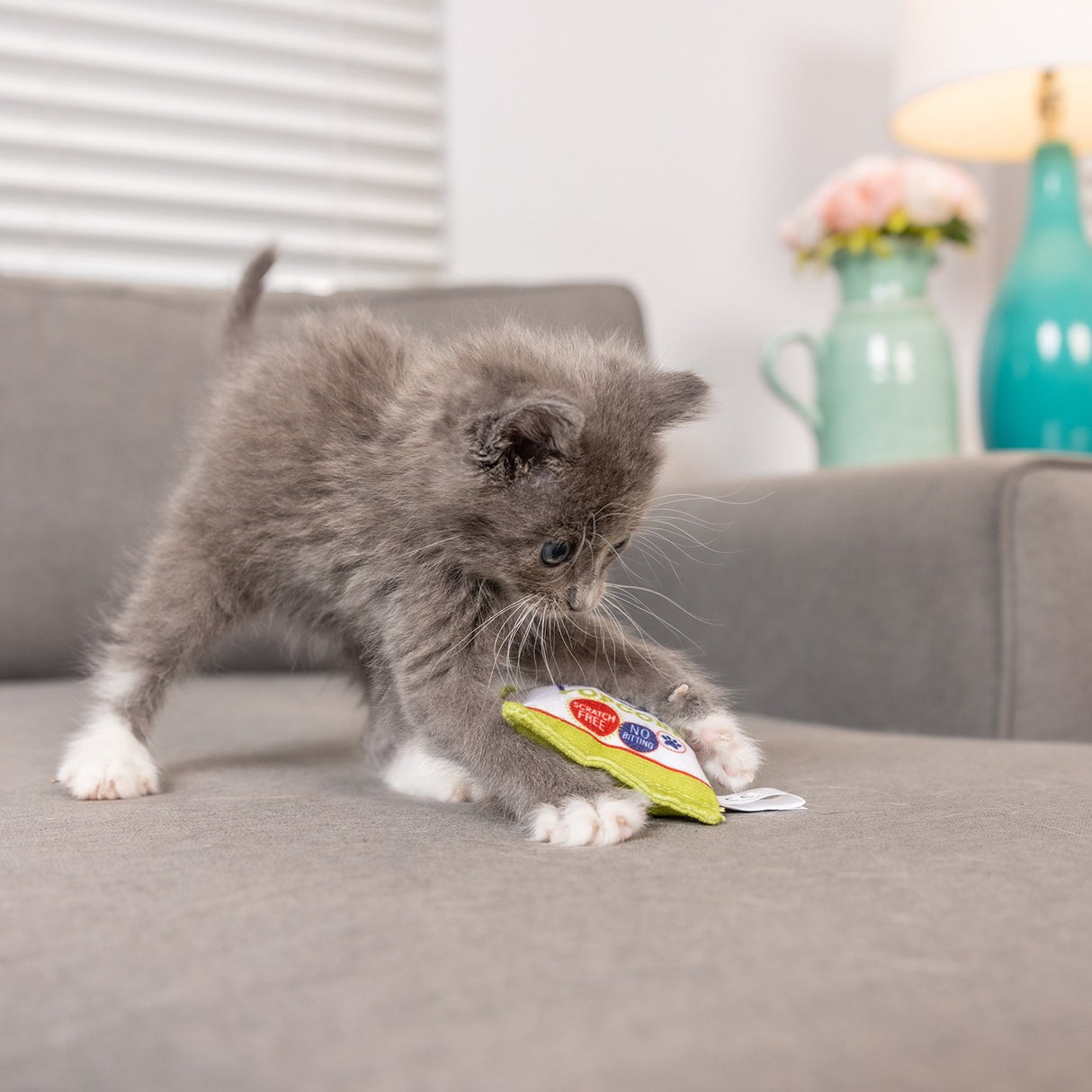 Jouet pour chat Kittybelles Kitty Pop