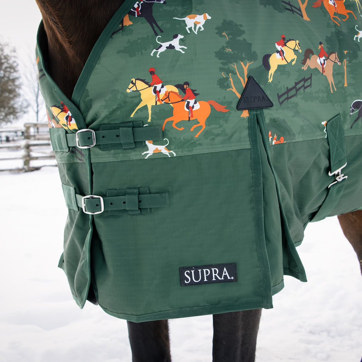 Supra Turnout 300 g