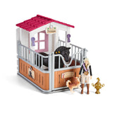 Schleich Horse Box W- Horse Club Tori & Princess