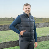 Black Label Grayson Vest - Men's