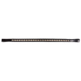 Val du Bois White Crystal Browband