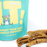 Snack It Banana Dog Treat 150 g