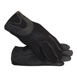 Gants au dos en crochet Konekt