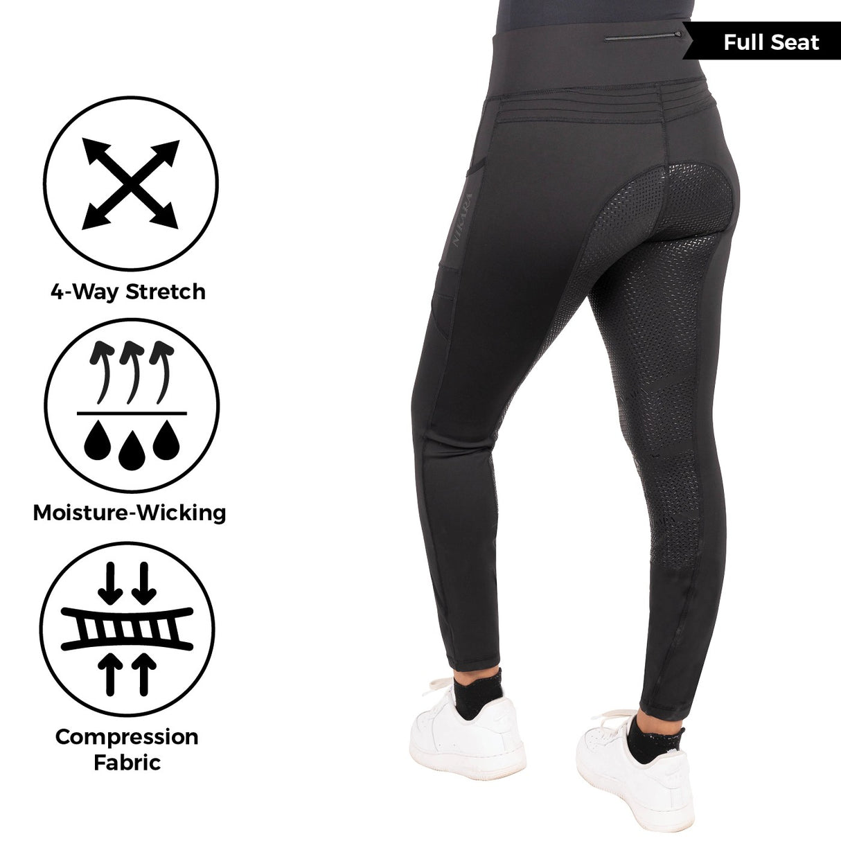 Nikara Technical Compression Tight