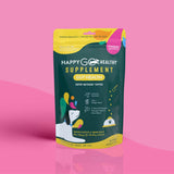 Happy Go Healthy Standard Gut Health Dog Supplement