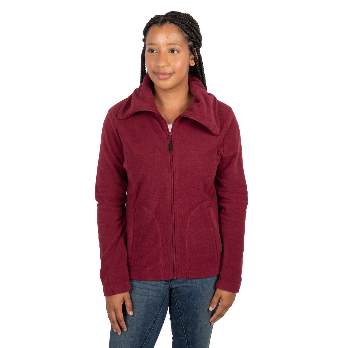 Veste polaire Aerion Alma