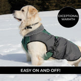 Shedrow K9 Chinook Dog Coat