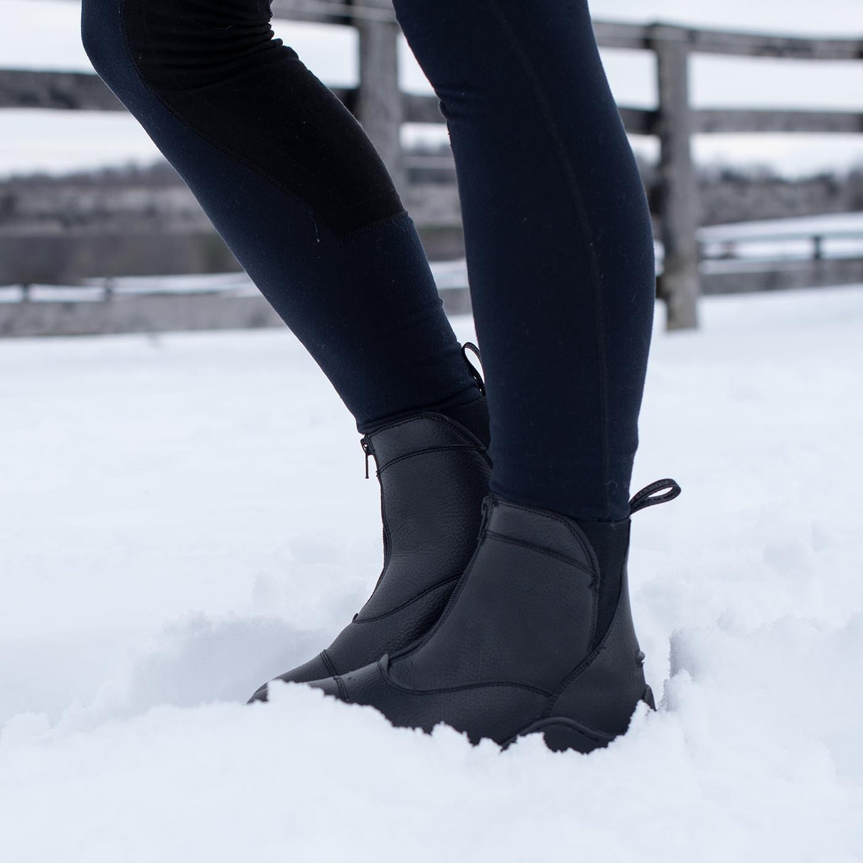 Bottes d'hiver Auken Alta Zip