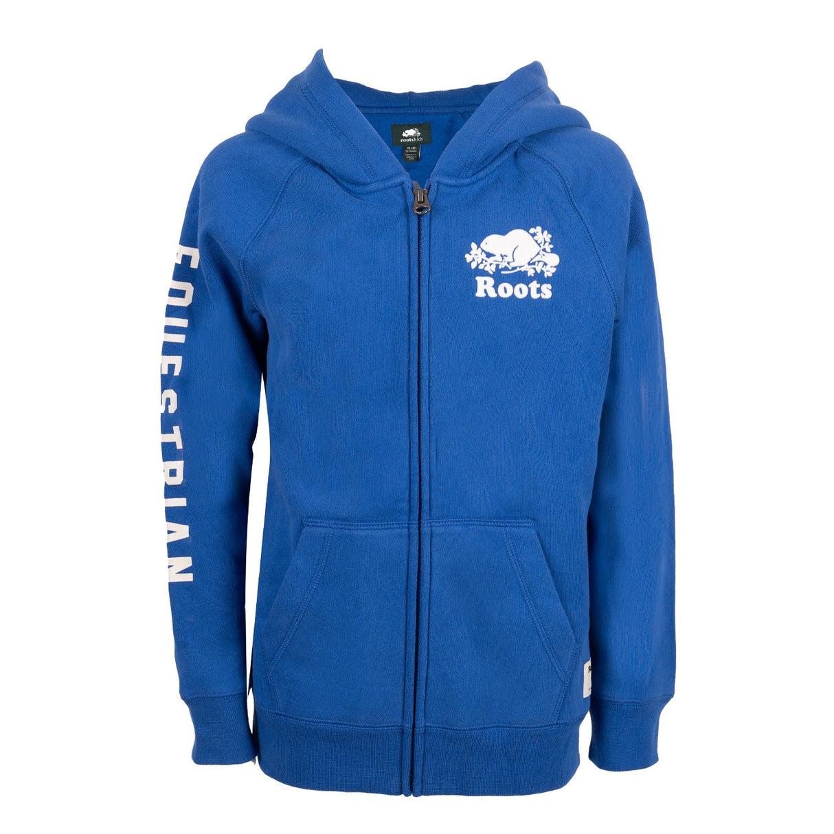 Roots Equestrian Original Full Zip Hoodie - Kids'