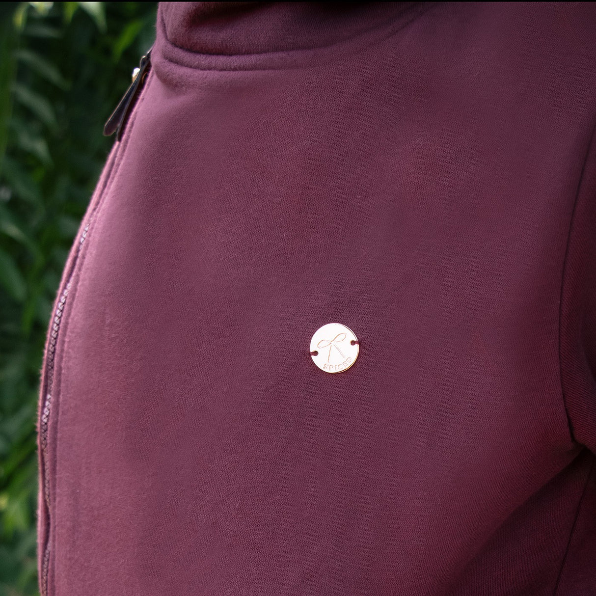 Spiced Equestrian The Cuddle Hoodie