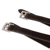 Belle & Bow Stirrup Leathers - Pony