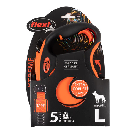 Flexi Xtreme Tape Leash 16 Ft.