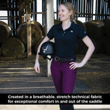 Elation Red Label Sport Euro Seat Breech