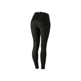 Pantalon d'équitation à fond intégral en silicone Horze Daniela, femme
