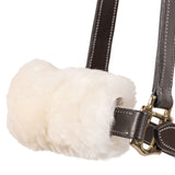 Couvre-nez en peau de mouton Shedrow