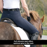 Elation Platinum Hudson Pantalon d'équitation taille haute à fond intégral