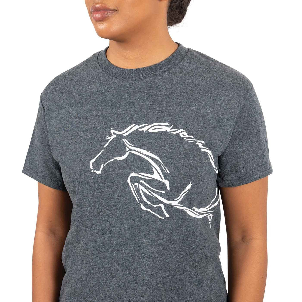 T-shirt Horsenut Jump