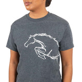 T-shirt Horsenut Jump