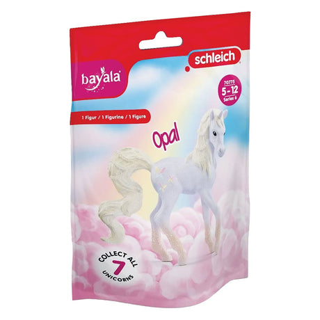 Schleich Bayala Collectible Unicorn Opal