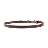 Mondega Liberica Fancy Stitched Hunter Bridle