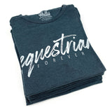 T-shirt Halter Equestrian Forever en bambou